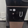 奥克斯（AUX） 饮水机家用立式办公双开门柜式快速加热饮水器 旗舰款【轻奢黑金温热】 温热型 实拍图