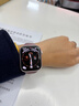 绿联适用苹果手表膜SE3/S6/S5/SE2/SE通用Apple WatchS4护膜44mm全屏防刮防指纹水凝软膜非钢化膜 实拍图