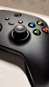 微软（Microsoft）Xbox无线游戏手柄 无线控制器 磨砂黑 蓝牙适配Xbox/PC/平板/手机Steam促销 黑神话悟空 空洞骑士 实拍图