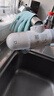 米家龙头净水器2水龙头过滤器家用自来水滤水器前置过滤器三出水可清洗滤芯 一机四芯 实拍图