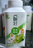 伊利【李现推荐】畅轻低温酸奶 生牛乳 青提芦荟燕麦爆珠250g*4酸牛奶 实拍图