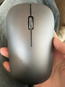 联想（Lenovo）无线蓝牙鼠标轻音鼠标 Air Handle双模鼠标 便携办公鼠标 适用台式机一体机笔记本平板风暴灰 实拍图
