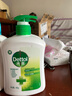 滴露（Dettol）洗手液抑菌滋润450g*2+松木450g*2儿童家庭补充装消毒温和护手 实拍图