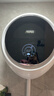 小吉（MINIJ）3kg壁挂洗烘一体洗衣机迷你母婴洗衣机一级能效防跌落V2-ZB 实拍图
