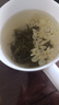 茶禾韵特级茉莉花茶茉莉飘雪2025新茶茶叶明前头采嫩芽浓香耐泡罐装 嫩芽飘雪半斤罐装 实拍图