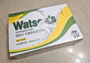 屈臣氏（Watsons）苏打汽水莫吉托味低糖0脂饮料汽水调酒解腻佐餐330mL*24罐 实拍图