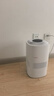 美的（Midea）无雾空气加湿器净化落地式家用母婴级专用卧室静音除菌小型雾化器空调取暖补水国家补贴SZ-3J40 实拍图