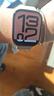 Apple/苹果 Watch Series 10智能手表蜂窝款46毫米玫瑰金色铝金属表壳淡桃粉色运动型表带S/M MWYM3CH/B 实拍图