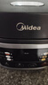 美的（Midea）政府补贴 电饭煲电饭锅小型3升2-3人前置大屏面板24小时预约多功能压力家用智能电饭煲FB30Q1-406K 实拍图