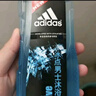 阿迪达斯 （adidas）男士沐浴露洗发洁面三效合一 补水保湿游泳去氯 旅行装小瓶350ml 实拍图