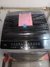 TCL 8公斤小型波轮洗衣机全自动家用 L2R大容量一级能效 家电国家补贴以旧换新 送装一体B80L2R 实拍图