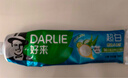 好来（DARLIE）(原黑人)白鹿推荐小苏打超白密泡牙膏温和亮白椰香味190g新旧包装 实拍图
