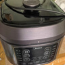 美的电压力锅高压锅 高压电饭锅 自动电饭煲压力锅 不锈钢内胆 0涂层系列 【0涂层内胆+黑晶内胆】MY-C540- 5L 实拍图