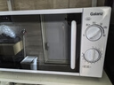 格兰仕微波炉平板式20升700W家用小型六档火力精准温控旋钮操作更便捷DG(S0) 实拍图