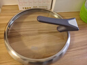 苏泊尔（SUPOR）2代有钛不粘锅无涂层炒锅家用钛铁合金不粘锅燃气电磁炉通用炒锅 CC32JG3【超市同款2代】 32cm 实拍图