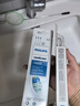 飞利浦（PHILIPS）电动牙刷头 7倍去除牙菌斑洁净型3支装HX9023 适配钻石3系HX6/ HX3/ HX51系列 实拍图