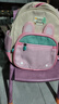 阳光8点书包幼儿园儿童书包卡通可爱小学生护脊减负背包女生男孩双肩包 实拍图