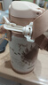 膳魔师保温杯儿童开学必备吸管杯小学生水杯哈利波特大容量水壶550ml棕 实拍图