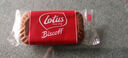 和情（LOTUS）Biscoff比时咔比利时进口焦糖饼干旅行出游独立装零食124g 实拍图