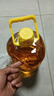鲁花 食用油  物理压榨  非转基因 玉米油6.18L   实拍图