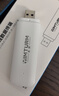 影腾随身wifi三网通用无线wi-fi6免插卡移动联通电信无限制便携式4G高速随行网络通用流量2025款5GHF 【含累计1500G流量180天有效】插电款 实拍图