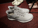 斯凯奇（Skechers）闪穿鞋男鞋秋冬健步鞋软底一脚蹬舒适休闲运动鞋232457 实拍图