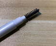 卡姿兰（Carslan）三角眉笔防水防汗不掉色不晕染含替换芯04烟灰棕0.26g*2 生日礼物 实拍图