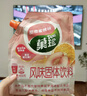 雀巢果维C+苹果味840g/袋 富含维C 低脂果珍冲饮果汁粉 实拍图