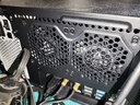 银昕（SilverStone）高阶家庭影音HTPC机箱 GD11 (卧式/支持240水冷/Type-C/长显卡/ATX主板） 实拍图