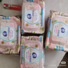维达（Vinda）益生菌湿厕纸60片*8包 女性温和私处清洁 湿纸巾 实拍图