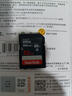 闪迪（SanDisk）32GB SD相机内存卡 C10 拍摄全高清视频 微单/单反数码相机存储卡 坚固耐用 超高性价比 实拍图