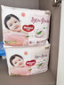 好奇（Huggies）铂金装小桃裤成长裤XL96片(12-17kg)加大号尿不湿【透爽散热】 实拍图