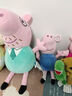 小猪佩奇玩具恐龙玩偶睡衣换装公仔娃娃3岁儿童毛绒玩具生日礼物 实拍图