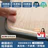 朗格小学生透明pvc书桌垫儿童学习专用课桌垫保护垫软玻璃桌布水晶板 实拍图