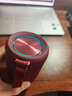 小米（MI）Xiaomi 蓝牙音箱 Mini 勃艮第红 声学小钢炮小米澎湃智联 户外防尘防水露营NFC 高保真 礼物 家用 实拍图