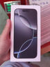 Apple/苹果 iPhone 16 Pro（A3294）128GB 白色钛金属 支持移动联通电信5G 双卡双待手机 实拍图