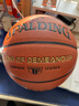 斯伯丁（SPALDING）篮球TF系列7号PU比赛室内外兼用耐磨成人青少年 77-176Y 实拍图