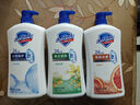 舒肤佳健康净护沐浴露 西柚香1kg 清新沁爽 男女士通用 新旧包装随机 实拍图