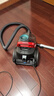 飞利浦（PHILIPS）卧式吸尘器家用清洁机强劲大功率大吸力吸尘吸灰吸螨虫除螨宠物家庭适用FC8632/83 实拍图