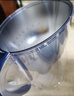 碧然德（BRITA） 过滤净水器 家用滤水壶 净水壶 海洋系列 3.5L蓝色 一壶3芯装 环保加固包装 实拍图