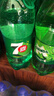 百事可乐七喜7UP 柠檬味 碳酸饮料汽水 2L*6瓶 整箱装 家庭宴会 实拍图