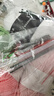 手工编织diy泰国玫瑰花束手捧花自制材料包毛线成品花送女友礼物 渐变粉色泰国大玫瑰单只材料 实拍图