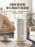 美的（Midea）加湿器空气净化器一体鼻炎家用卧室客厅孕妇婴幼儿静音除菌喷雾器桌面小型工业迷你雾化器SC-3G40S 实拍图