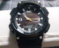 卡西欧（CASIO）手表AQ-S810W 太阳能双显运动防水夜光初高学生考试表 新年礼物 AQ-S810WC-7AVDF 实拍图