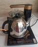 金灶（KAMJOVE）全智能自动上水电热水壶电茶壶全自动上水壶电茶炉烧水壶茶具茶台烧水壶全自动一体 K9 0.9L 不锈钢色 实拍图