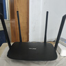 普联（TP-LINK）双千兆路由器 易展mesh分布式 AC1200无线家用穿墙 5G双频 WDR5620千兆易展版 IPv6 实拍图