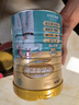 蒙牛铂金装中老年益生菌高钙富硒奶粉800g*2罐礼盒装 送礼送长辈 实拍图