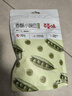 百草味 香酥小豌豆100g 坚果炒货干果蒜香青豆小零食特产小吃 蒜香味 实拍图