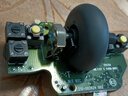 罗技（Logitech）ERGO M575 S 人体工学鼠标 轨迹球鼠标 无线蓝牙双模 办公鼠标 带无线2.4G接收器 石墨黑 实拍图