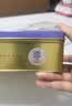 元朗荣华进口低糖双黄白莲蓉月饼740g香港荣华中秋节月饼送礼高端团购 实拍图